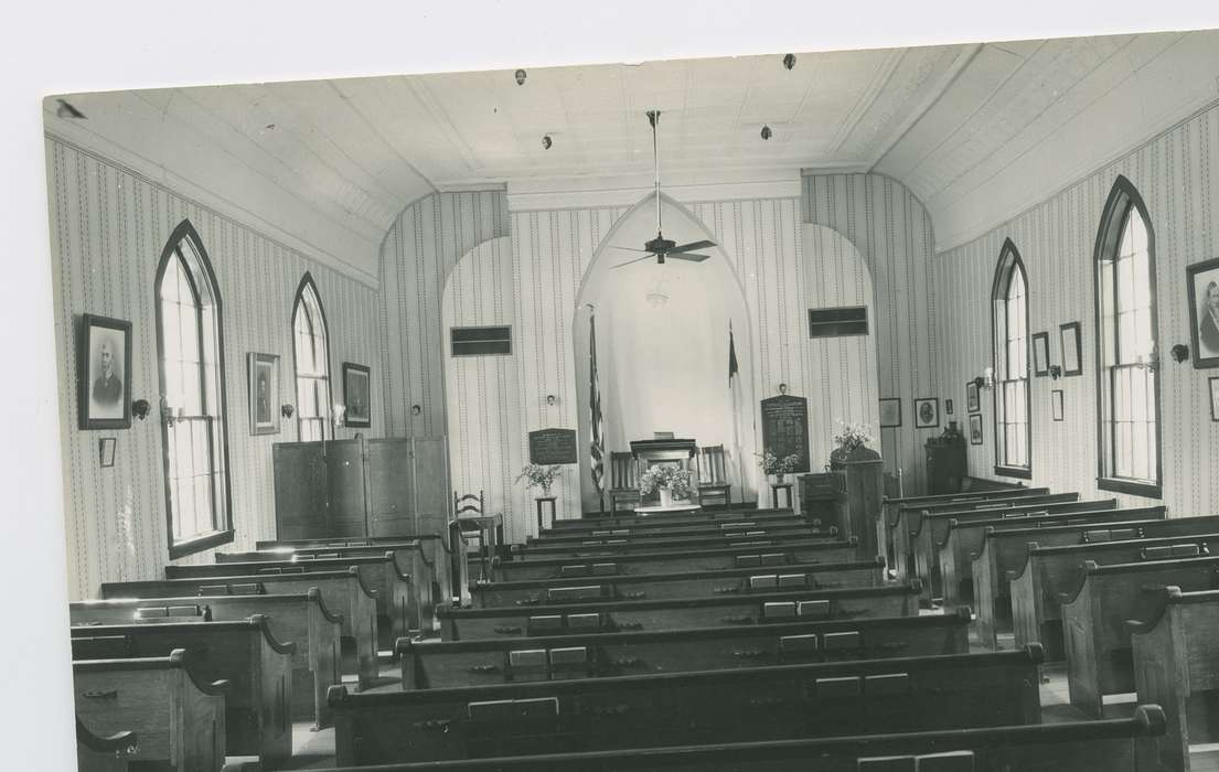 history of Iowa, Religious Structures, Iowa, Iowa History, Palczewski, Catherine, Nashua, IA, little brown church