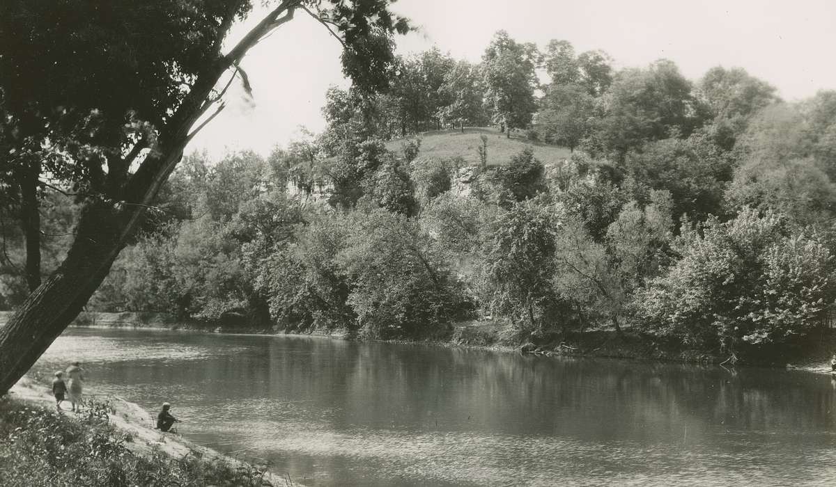 Anamosa, IA, history of Iowa, Iowa, Lakes, Rivers, and Streams, park, Hatcher, Cecilia, river, Iowa History, Leisure