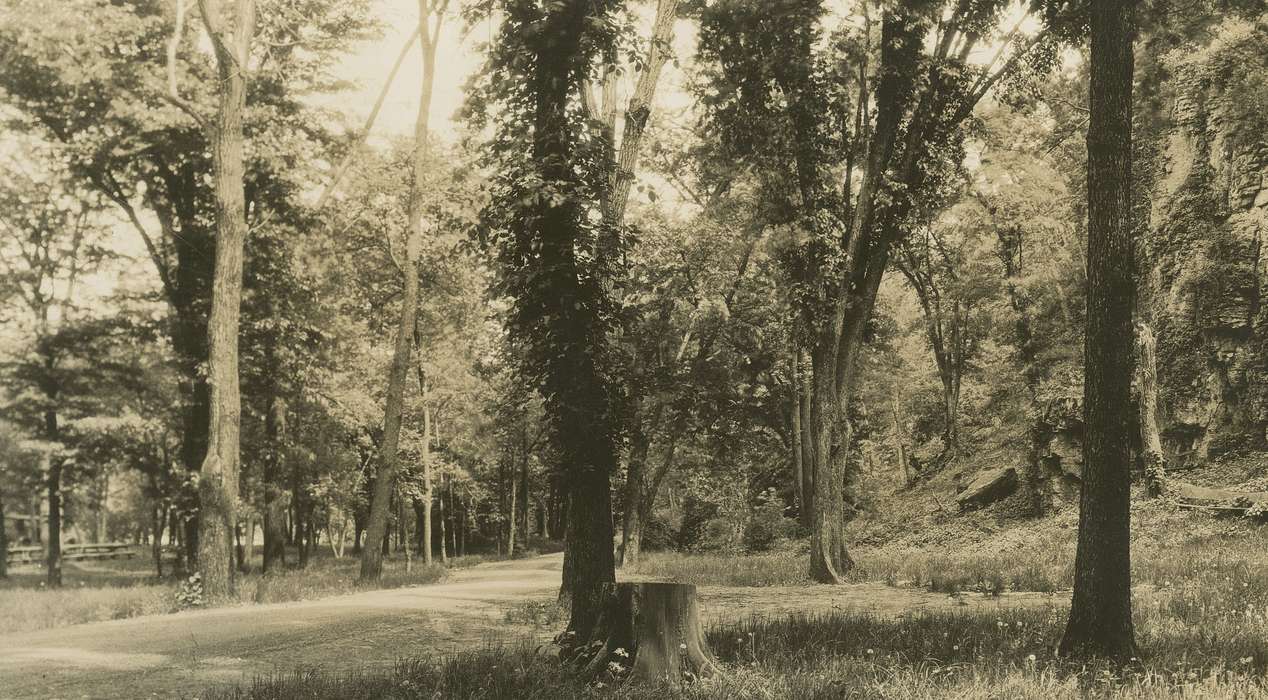 Hatcher, Cecilia, history of Iowa, Iowa, Iowa History, Landscapes, Anamosa, IA, park