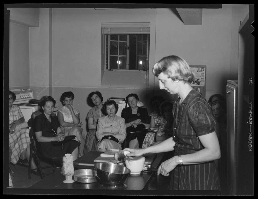 history of Iowa, Storrs, CT, Iowa History, Archives & Special Collections, University of Connecticut Library, Iowa