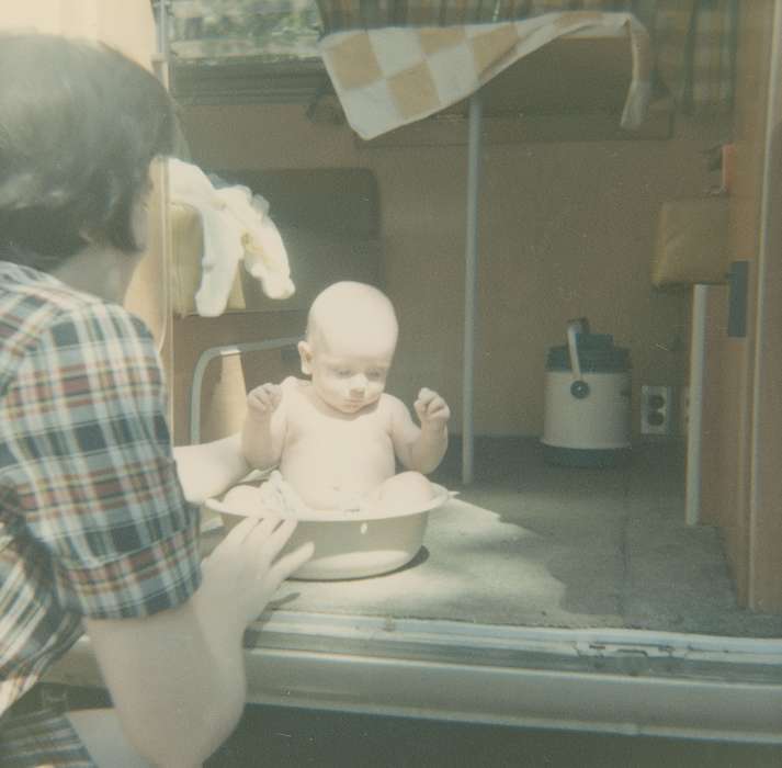 history of Iowa, Iowa History, Iowa, Homes, CT, Children, baby, O'Loughlin, Jim
