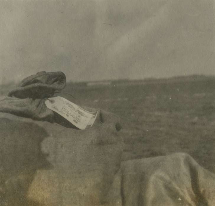 France, mail, Mortenson, Jill, Military and Veterans, Iowa History, Iowa, history of Iowa, wwi, Travel