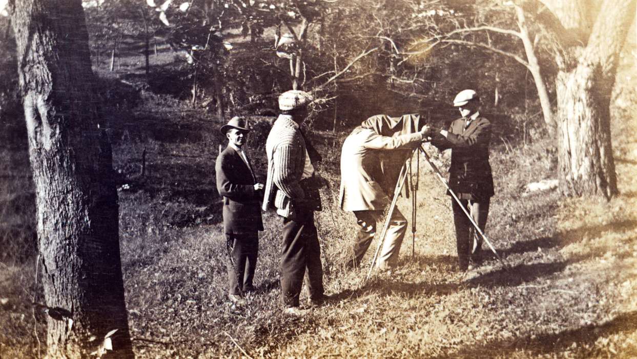 Outdoor Recreation, Iowa, camera, hat, Leisure, photography, Anamosa, IA, Labor and Occupations, Anamosa Library & Learning Center, history of Iowa, Iowa History