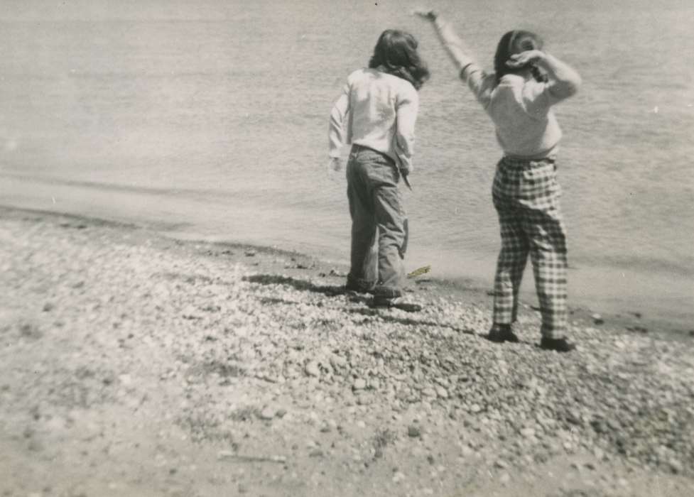 Lakes, Rivers, and Streams, Iowa History, Clinton, IA, Leisure, Children, Iowa, history of Iowa, Johnson-Hingstrum, Kris, mississippi