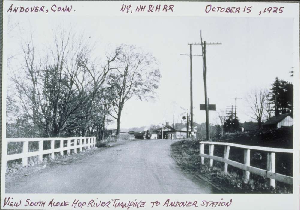 Iowa History, Andover, CT, Iowa, Archives & Special Collections, University of Connecticut Library, history of Iowa