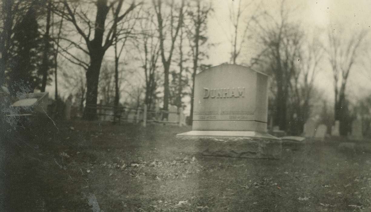 Travel, Troy, NY, Cemeteries and Funerals, history of Iowa, Iowa History, headstone, Iowa, McMurray, Doug