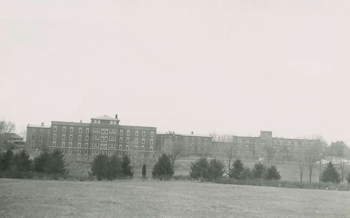 Oakdale, IA, history of Iowa, Iowa, Iowa History, Palczewski, Catherine, Hospitals