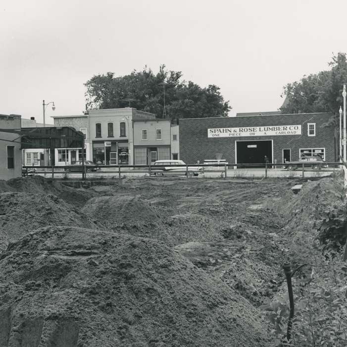 construction, history of Iowa, Waverly Public Library, Iowa, Iowa History, Cities and Towns, IA, Labor and Occupations