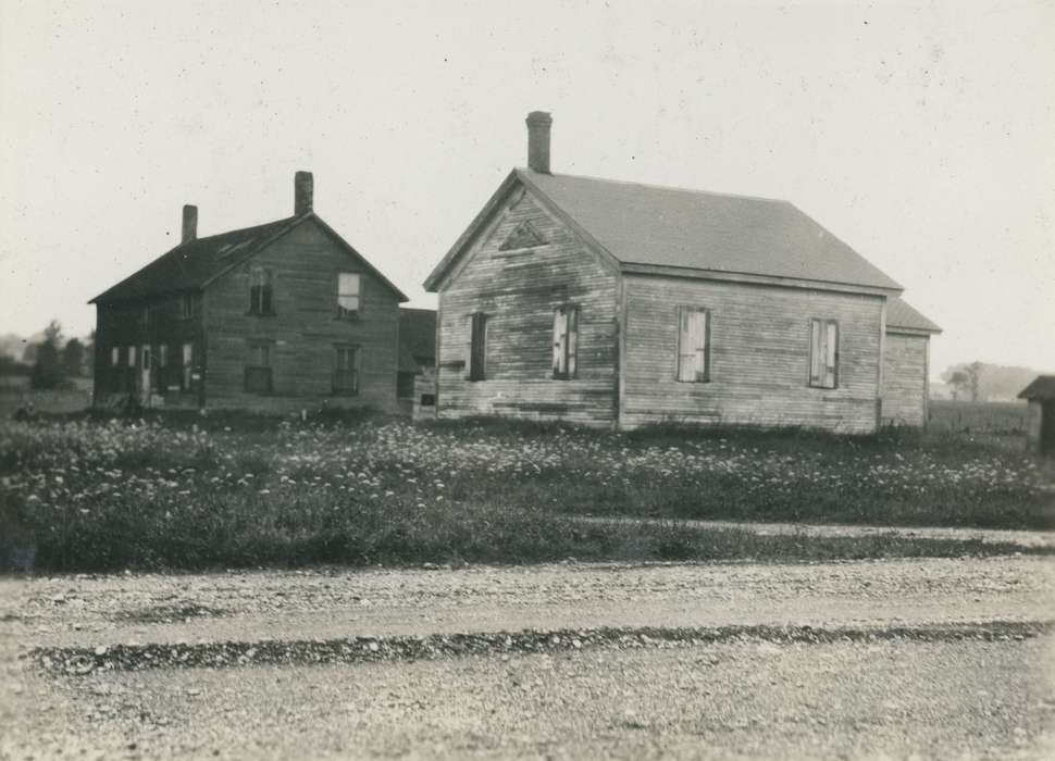 Travel, history of Iowa, Iowa History, McMurray, Doug, Iowa, Schools and Education, schoolhouse, school, USA