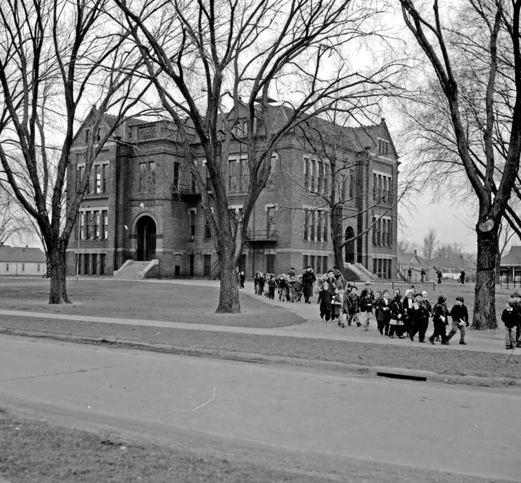 school, Lemberger, LeAnn, Iowa, Ottumwa, IA, history of Iowa, Schools and Education, Iowa History