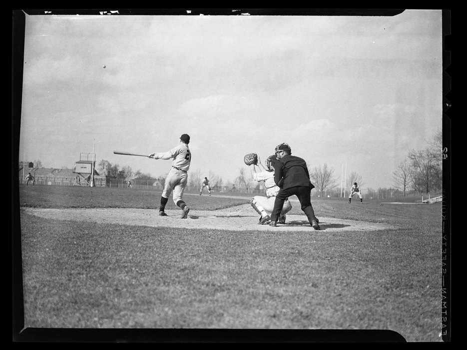 history of Iowa, Storrs, CT, Iowa History, Archives & Special Collections, University of Connecticut Library, Iowa