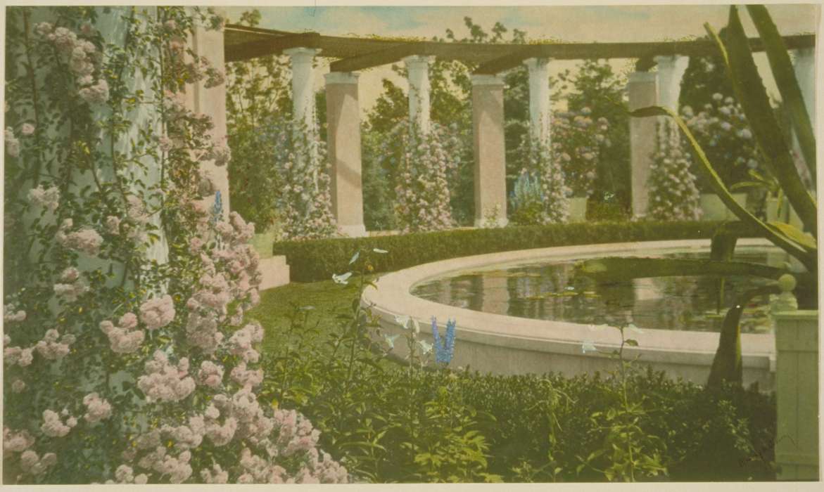 Groton, CT, Iowa History, Archives & Special Collections, University of Connecticut Library, Iowa, history of Iowa