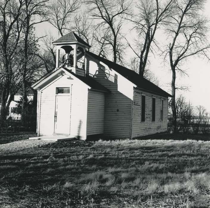 Cities and Towns, church, Iowa History, schoolhouse, Waverly Public Library, Iowa, history of Iowa, Waverly, IA