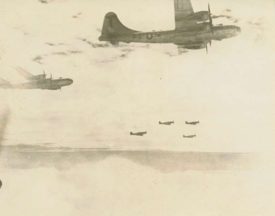 Guam, Military and Veterans, Iowa History, Iowa, history of Iowa, wwii, airplane, Roquet, Ione, Travel