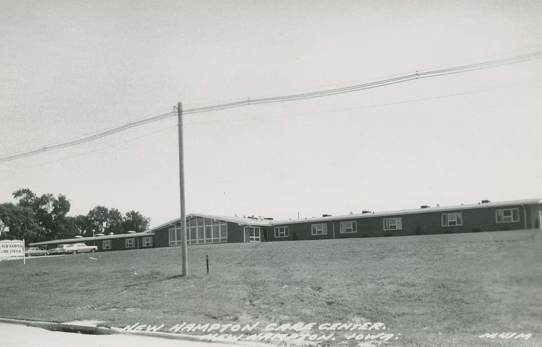 history of Iowa, Iowa, medical center, Cities and Towns, Palczewski, Catherine, Iowa History, New Hampton, IA