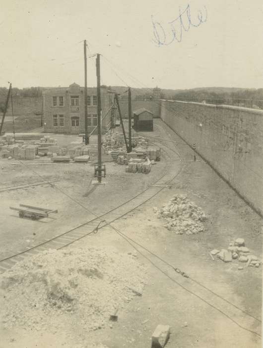 Hatcher, Cecilia, Iowa, Iowa History, anamosa state penitentiary, Prisons and Criminal Justice, Anamosa, IA, history of Iowa