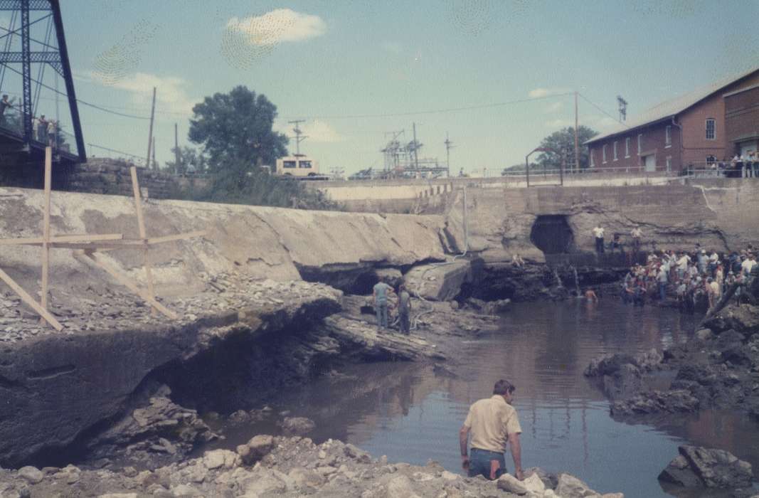 Iowa History, Lakes, Rivers, and Streams, Iowa, Anamosa, IA, Labor and Occupations, Hatcher, Cecilia, history of Iowa, construction