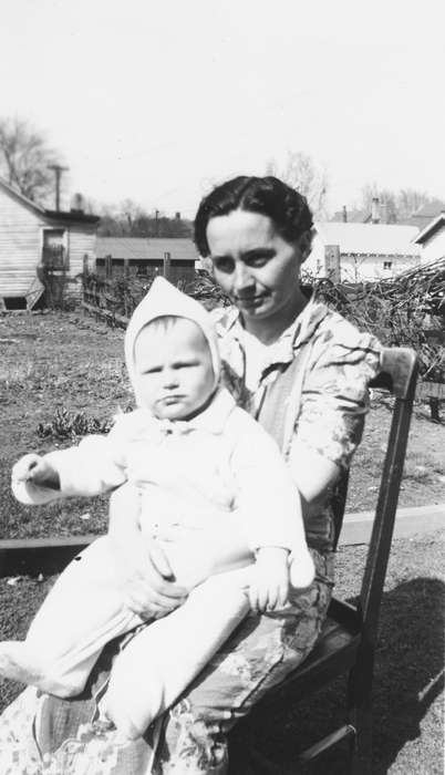 Portraits - Group, Hatcher, Darlene, history of Iowa, Iowa, Iowa History, USA, Children