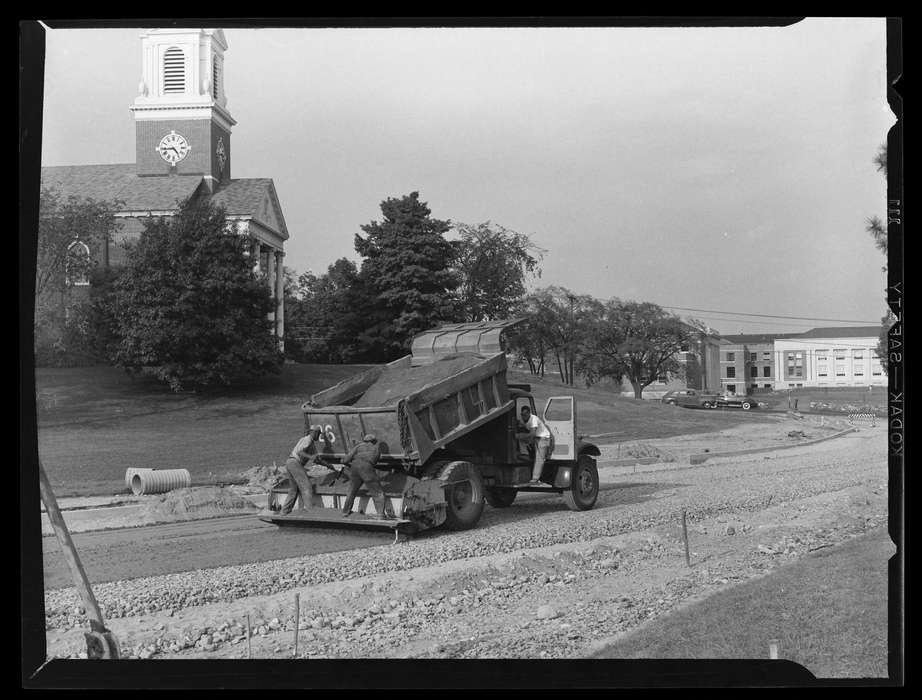 Iowa History, Iowa, Storrs, CT, Archives & Special Collections, University of Connecticut Library, history of Iowa