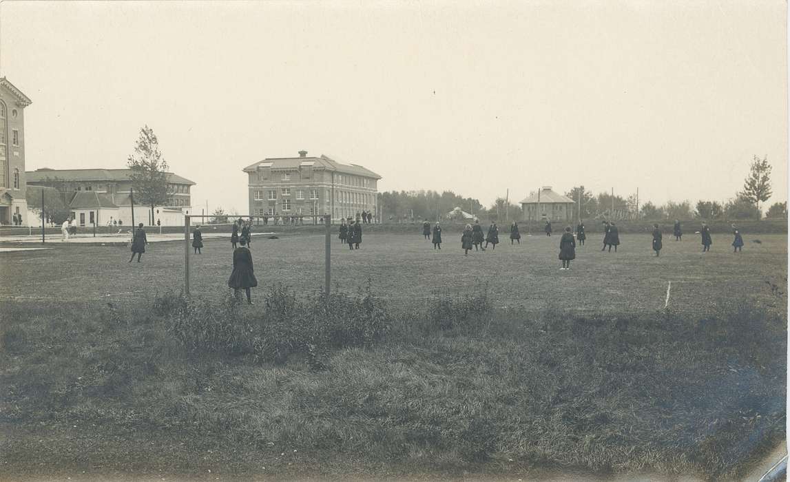 history of Iowa, college sports, Iowa, university of northern iowa, uni, iowa state teachers college, Outdoor Recreation, Iowa History, Schools and Education, Sports, women's sports, University of Northern Iowa Museum, Cedar Falls, IA