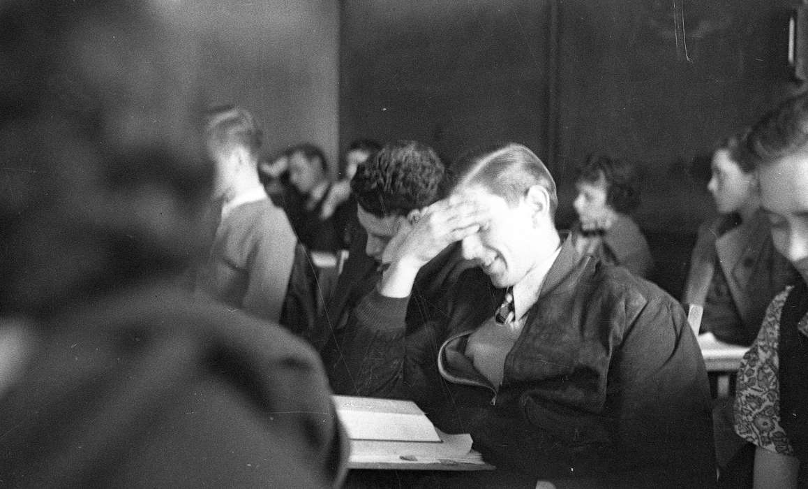 class, Cedar Falls, IA, history of Iowa, Iowa History, uni, iowa state teachers college, classroom, UNI Special Collections & University Archives, Iowa, Schools and Education, university of northern iowa
